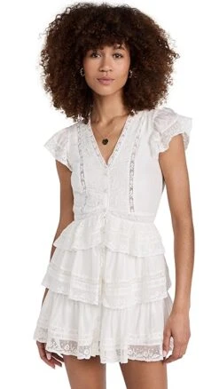 LoveShackFancy Kindler Dress -LoveShackFancy Shop lshac31178158ce 1684271379083 2 0. UX357 QL90