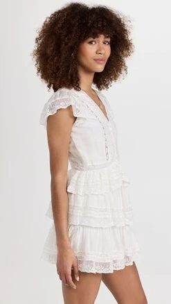 LoveShackFancy Kindler Dress -LoveShackFancy Shop lshac31178158ce 1684271379103 2 0. UX357 QL90