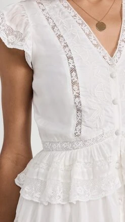 LoveShackFancy Kindler Dress -LoveShackFancy Shop lshac31178158ce 1684271379319 2 0. UX357 QL90