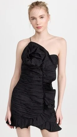 LoveShackFancy Brenaya Dress -LoveShackFancy Shop lshac312061cd2d 1678722606923 2 0. UX357 QL90