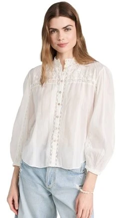 LoveShackFancy Ronda Top -LoveShackFancy Shop lshac31208158ce 1678743590632 2 0. UX357 QL90